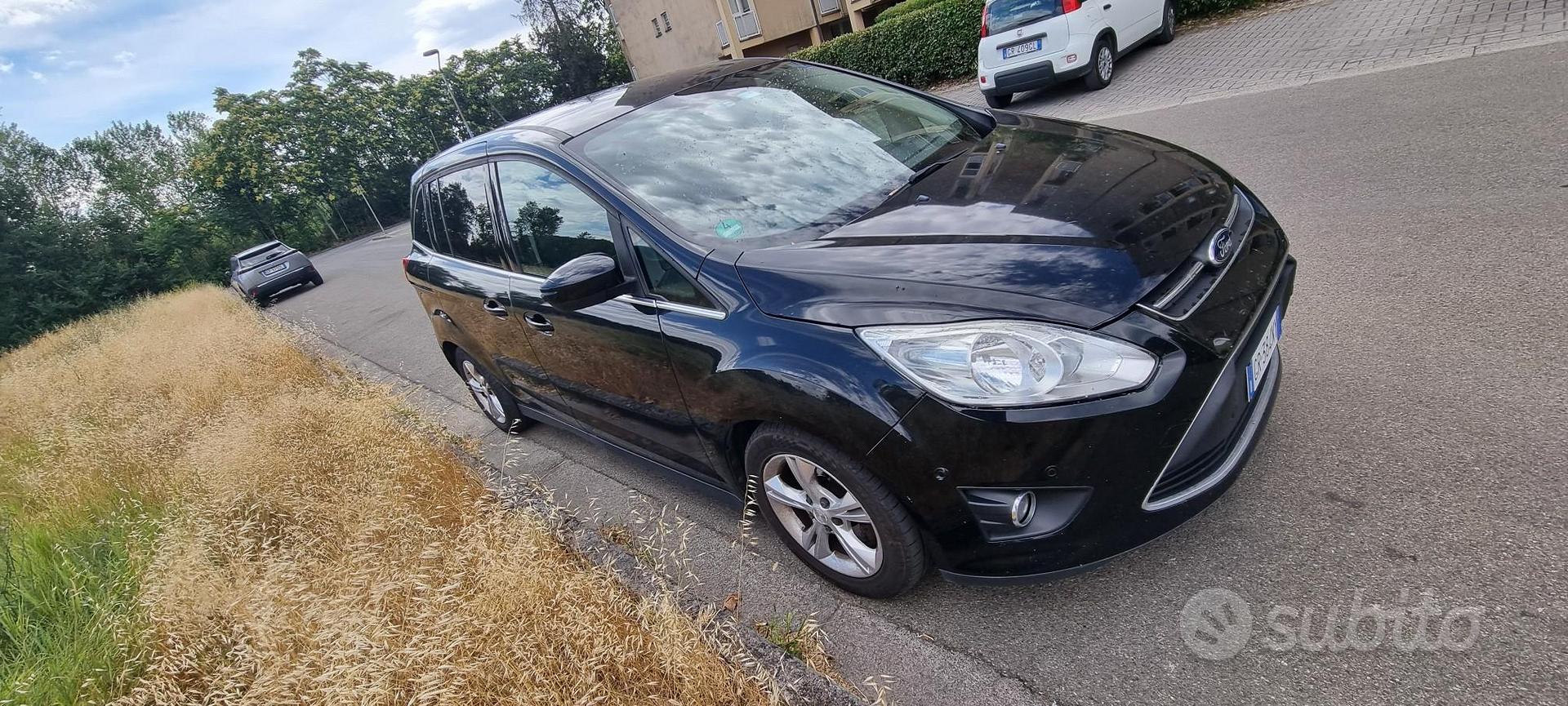 Ford C-Max 2012 photo 3