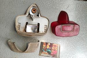fanale posteriore vespa piaggio gs 150 160 vba vbb