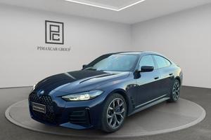 BMW Serie 4 420d Gran Coupe mhev 48V Msport auto