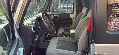 Splendida jeep rubicon jk