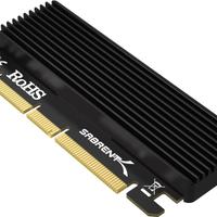 SABRENT Adattatore PCIe SSD M.2 NVME, Scheda PCIe