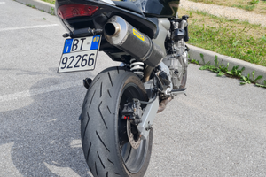 Honda hornet 2003