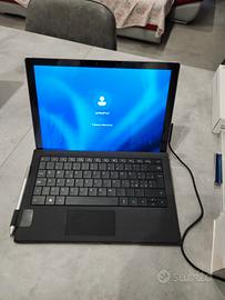 Microsoft Surface pro 4  win 11