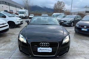 Audi TT 2.0 Tdi QUATTRO -CABRIO- S LINE
