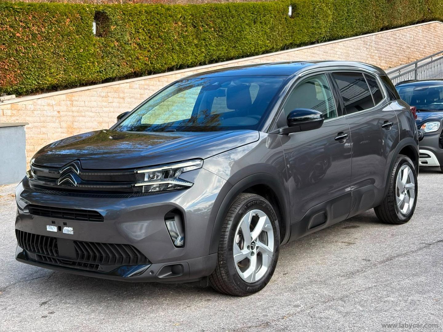 Citroen C5 Aircross 1ª s.