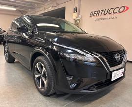 Nissan Qashqai MHEV 140 CV N-Connecta