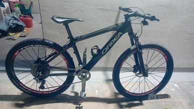 mtb orbea 26" carbonio S