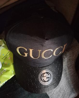 Cappello visiera GUCCI