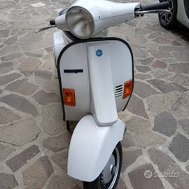 Vespa PK50 Avviamento Elettrico