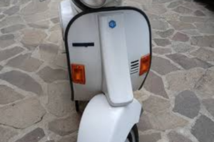 Vespa PK50 Avviamento Elettrico