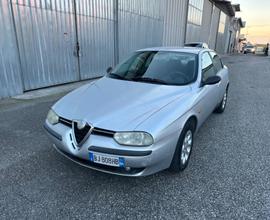 Alfa Romeo 156 1.8i 16V Twin Spark cat Progression