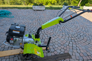 Motozappa Grillo 3500