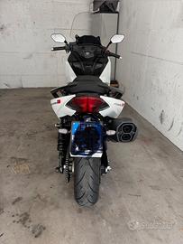 Sym Maxsym Tl 508