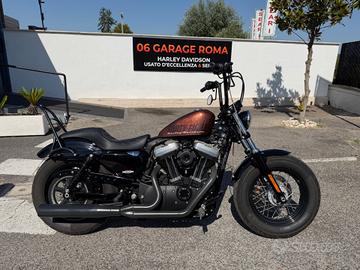 Harley-davidson Sportster Forty Eight hard candy c