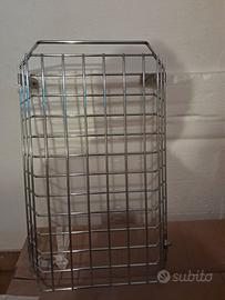 Griglia salva ustioni per stufa