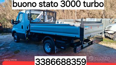 ivecodaily 3000 c.c ribaltabile gru euro6 