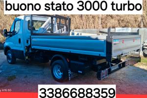 ivecodaily 3000 c.c ribaltabile gru euro6 