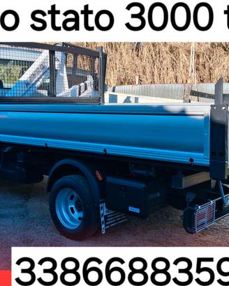 ivecodaily 3000 c.c ribaltabile gru euro6 