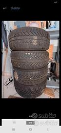 gomme invernali + cerchi