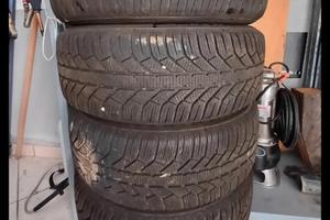 gomme invernali + cerchi
