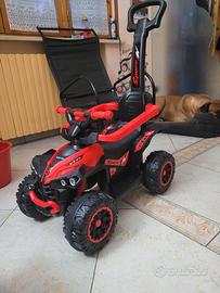 Quad per bambini