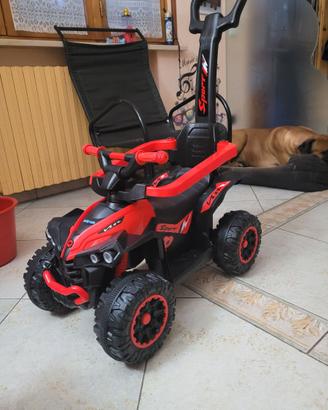 Quad per bambini