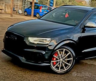 Audi Rs q3 8u 2.5 TFSI RSQ3