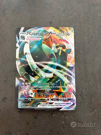 Carta Pokemon Copperajah V MAX originale