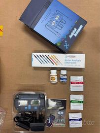 Palfoniera, skimmer e varie acquario marino