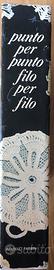 Libro punto per punto filo per filo