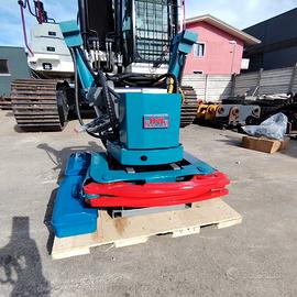 ATTACCO RAPIDO TILTROTATOR EMME SERVICE MS 50 NUOV