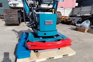 ATTACCO RAPIDO TILTROTATOR EMME SERVICE MS 50