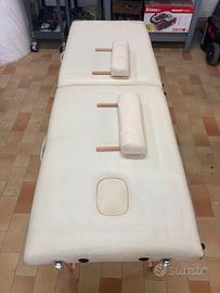 Lettino trattamenti massaggi