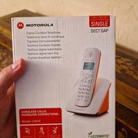 Cordless Motorola 