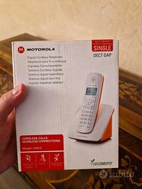 Cordless Motorola 