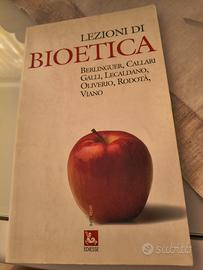 Libro di narrativa Bioetica 