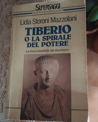 Tiberio libro e la spirale del potereLidia Storon
