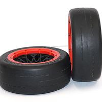 Gomme Slick Anteriori 1/5 Rofun Baja B5 170x60
