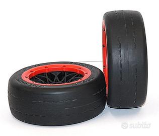 Gomme Slick Anteriori 1/5 Rofun Baja B5 170x60