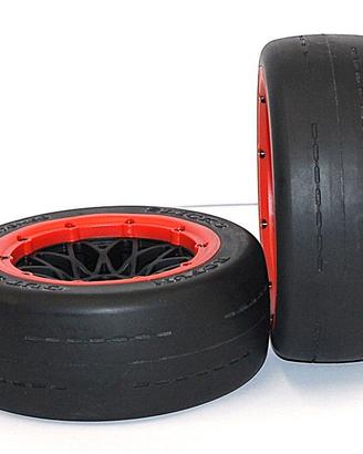 Gomme Slick Anteriori 1/5 Rofun Baja B5 170x60