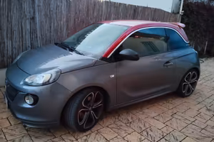 Opel Adam Sport