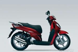 HONDA SH 125 150 05-08 RICAMBI