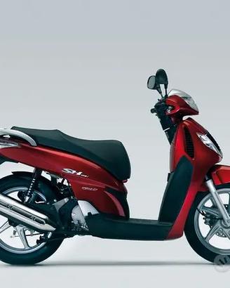 HONDA SH 125 150 05-08 RICAMBI