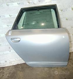 PORTIERA POSTERIORE DESTRA AUDI A6 Avant Serie C6