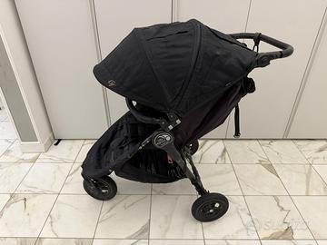 Passeggino Baby Jogger City Mini GT