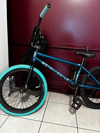 BMX FREESTYLE 21”