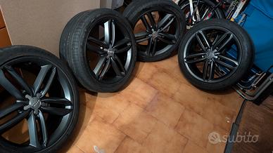 cerchi originali Audi 6 allroad 20 pollici 