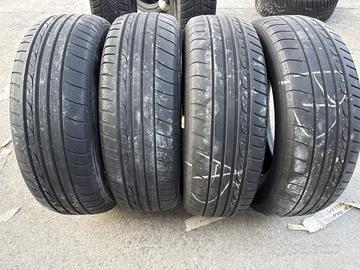 gomme usate 2156516 Estivo DUNLOP - SP - 501