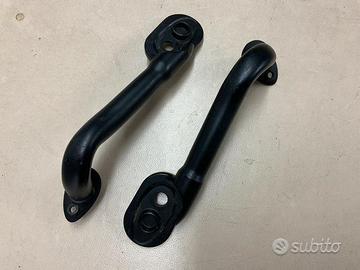 Spostamento frecce Harley per Dyna