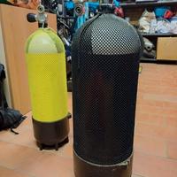 BOMBOLA SUB SUBACQUEA 15 LITRI